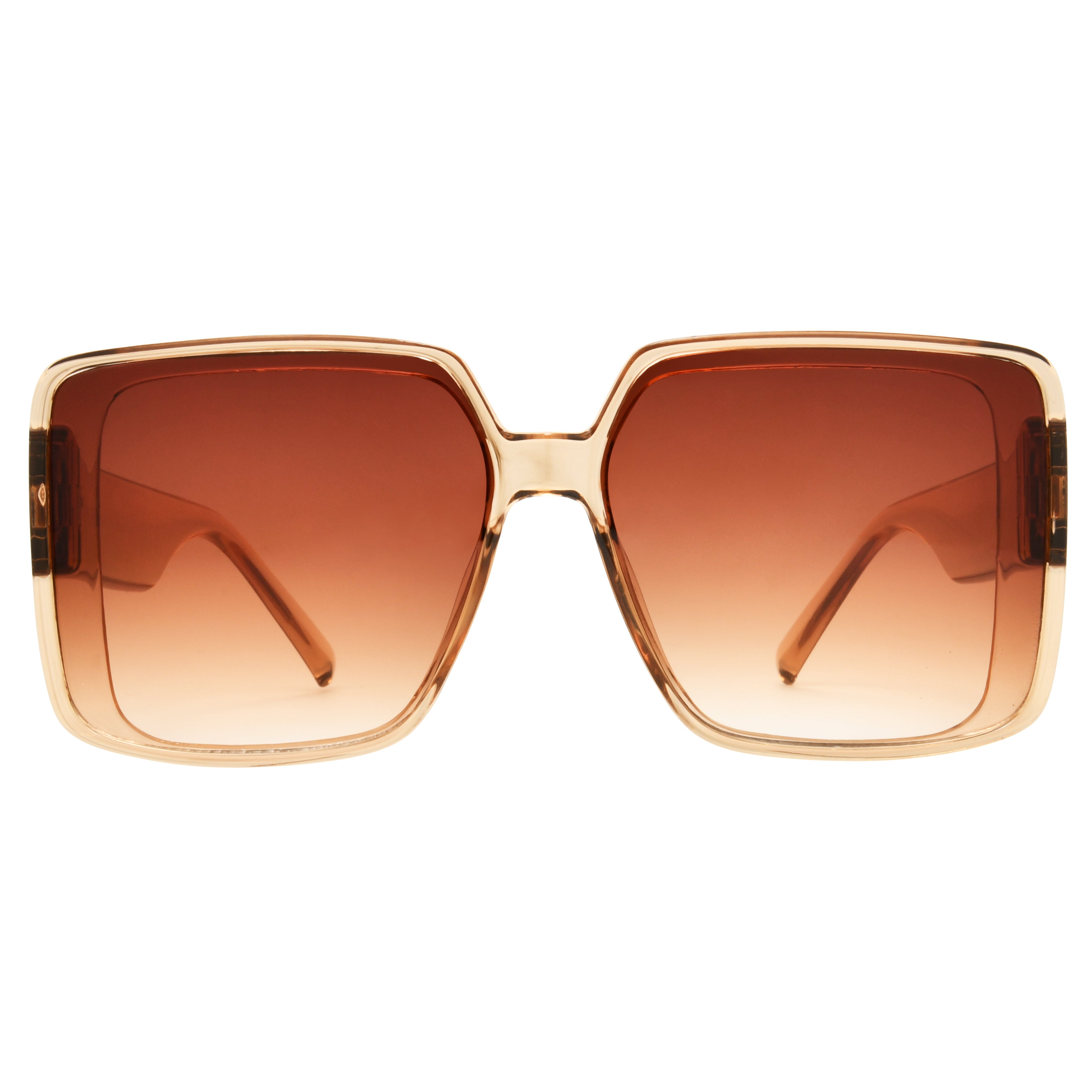 Throwing Shade - Sun - Unmagnified - Brown | Foster Grant