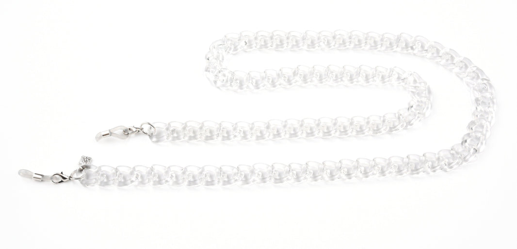 Clear Eyewear Chain Clear Eyewear Chain