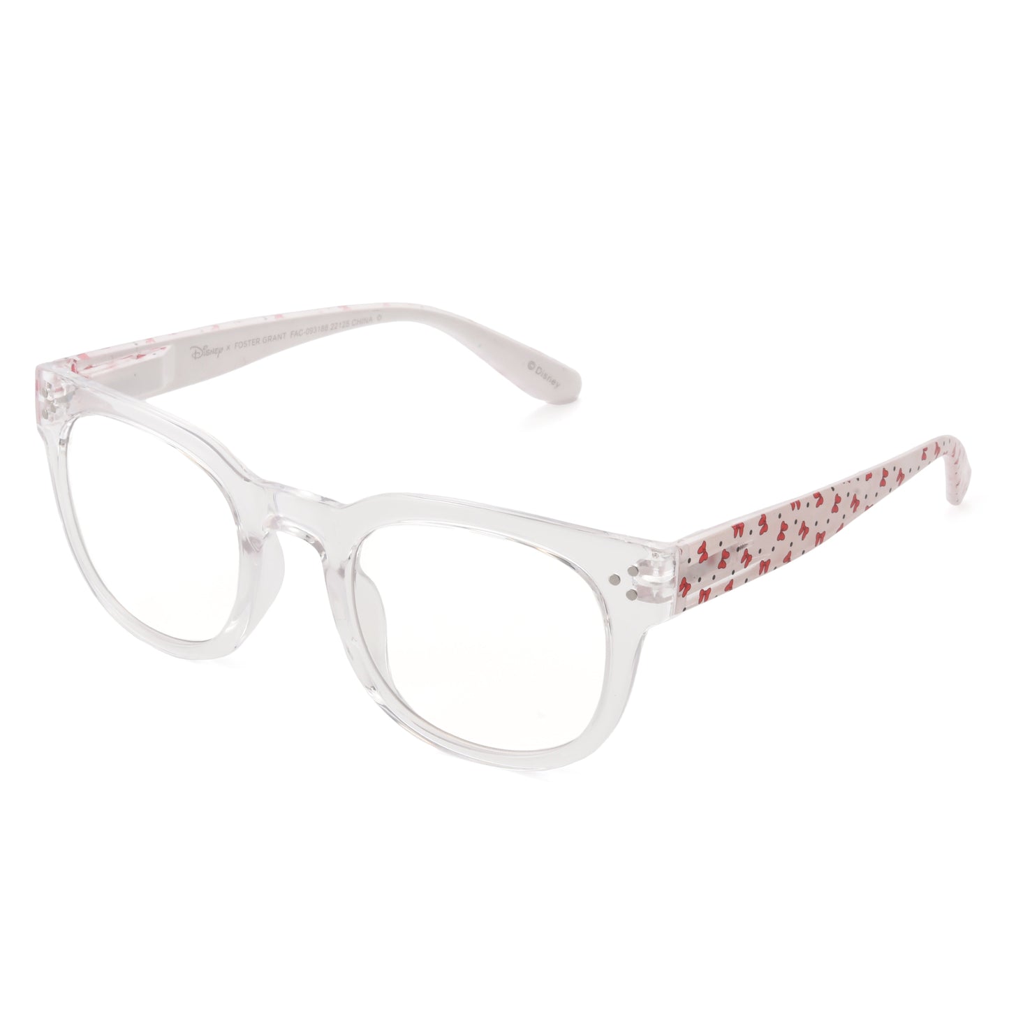 Disney Polka Dot Blue Light Glasses