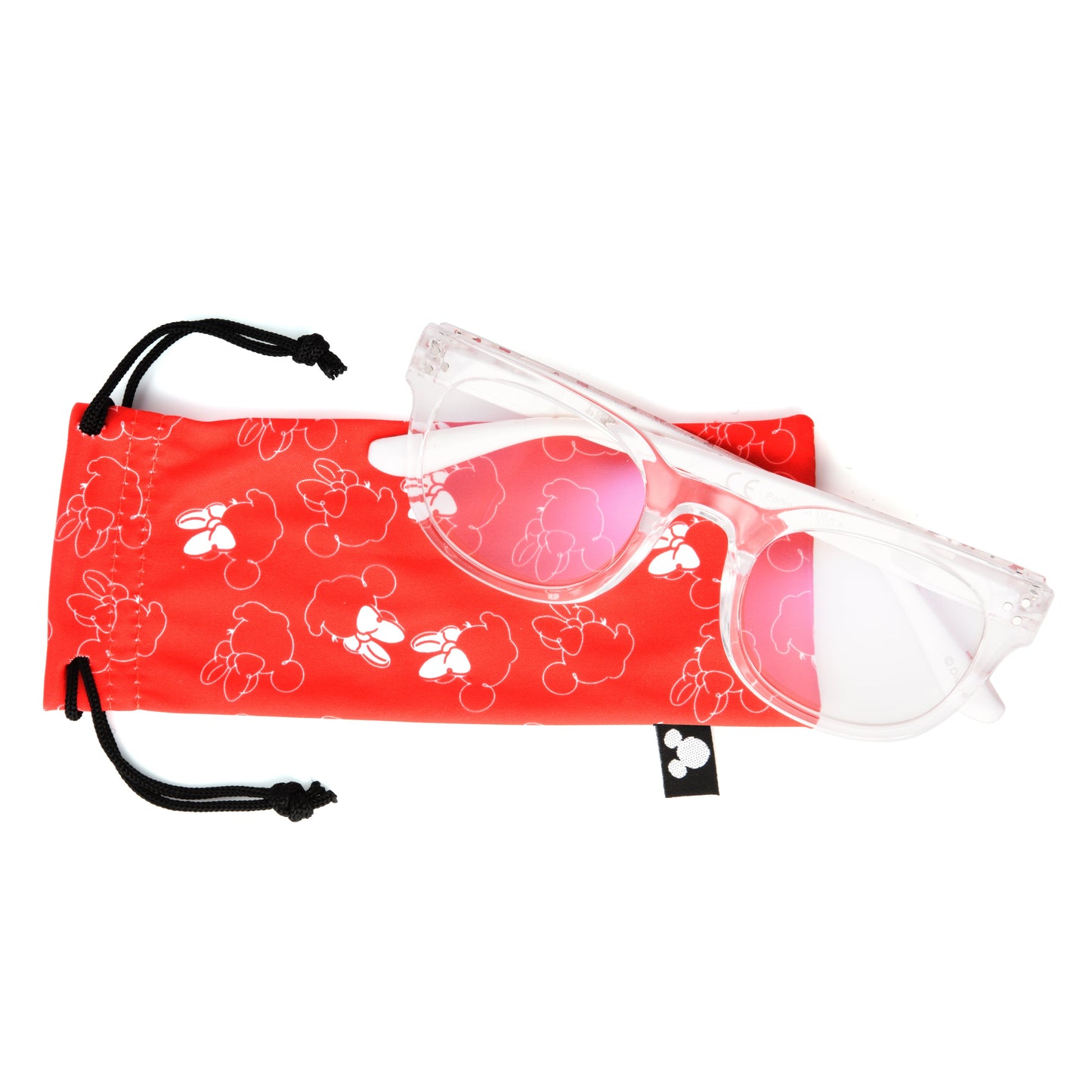 Disney Polka Dot Blue Light Glasses