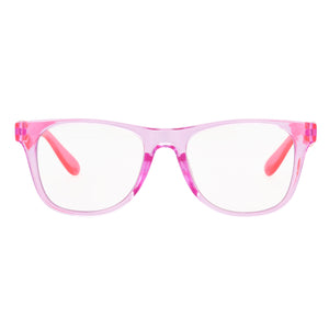 Unmagnified / Lilac