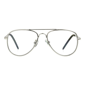 Unmagnified / Silver