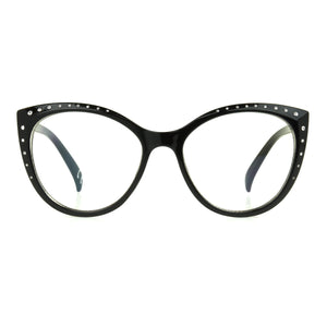 Unmagnified / Black