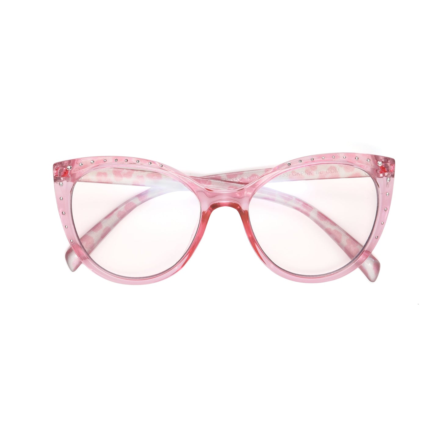 Quin Pink Kids Blue Light Glasses