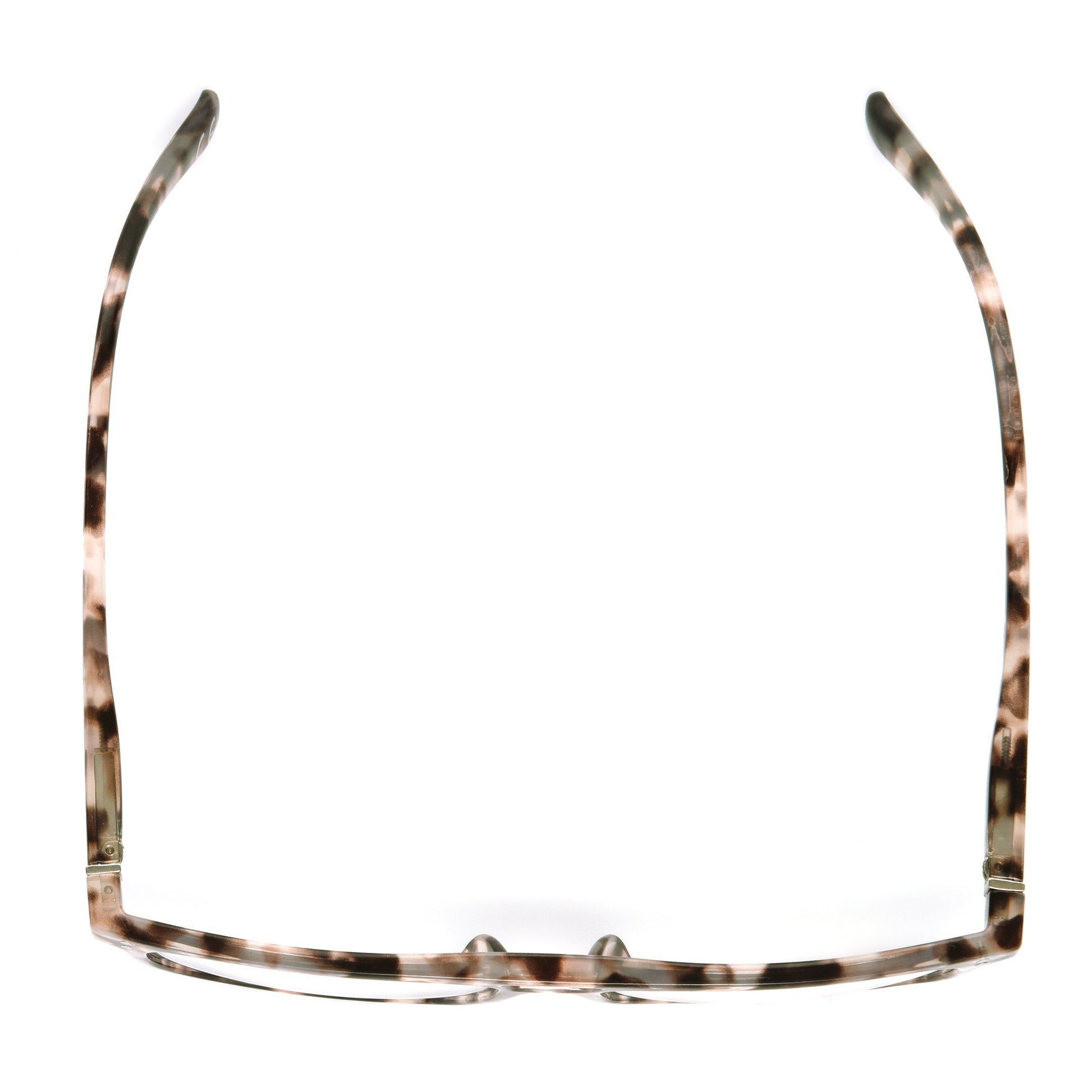 Milo Blue Light Glasses - Reading Glasses - Unmagnified - Tortoise - Variant Link