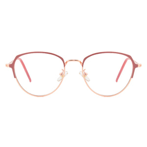 Unmagnified / Pink