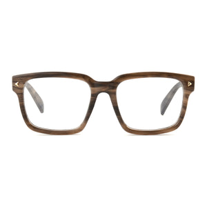 Unmagnified / Brown