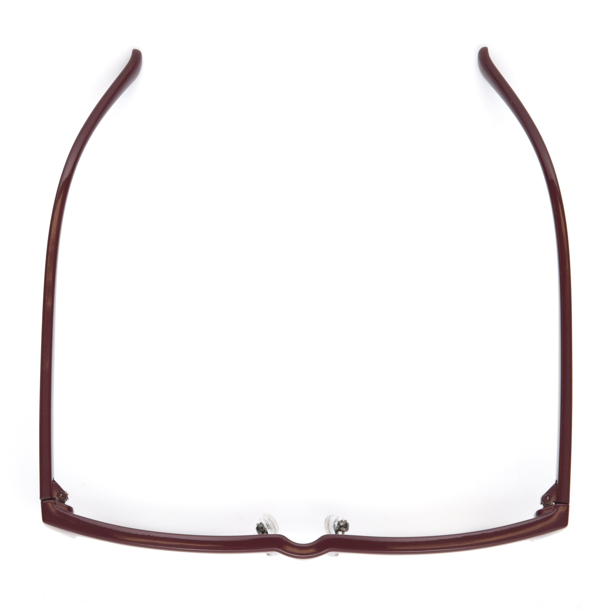 Stamford Blue Light Glasses - Blue Light Reader - Unmagnified - Red - Variant Link