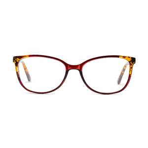 Bifocal / 1.25 / Red/Tortoise
