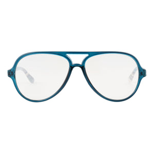 Unmagnified / Blue
