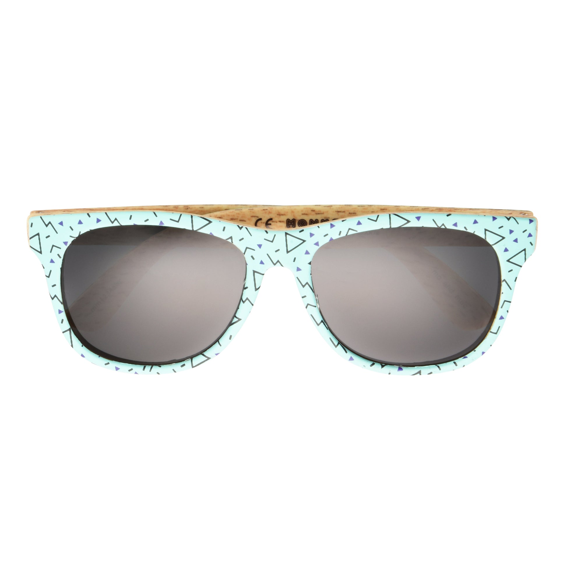 Barbados Polarized Kids Sunglasses - Sun - Unmagnified - Brown - Variant Link