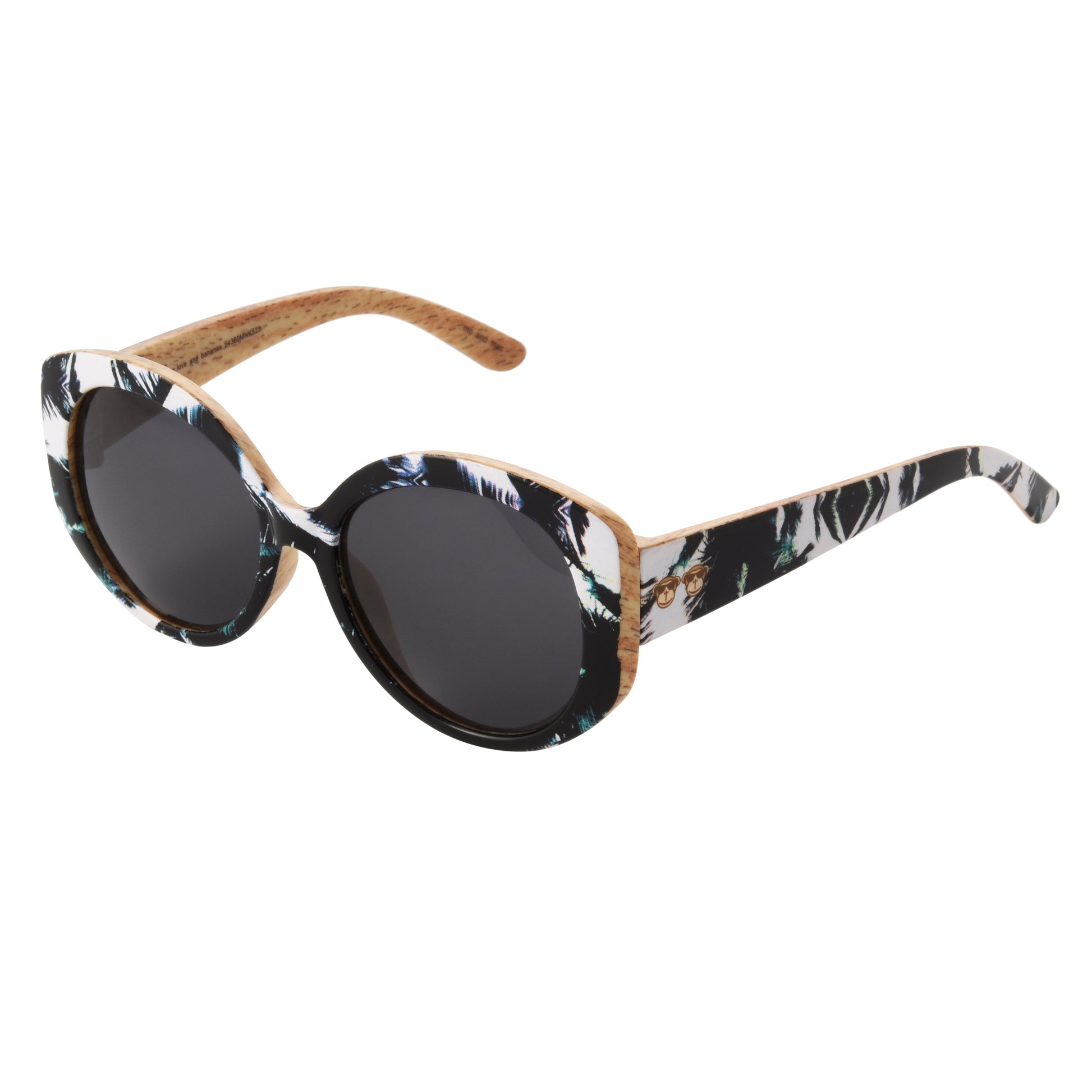 Honolulu Polarized Kids Sunglasses - Sun - Unmagnified - Pink - Variant Link