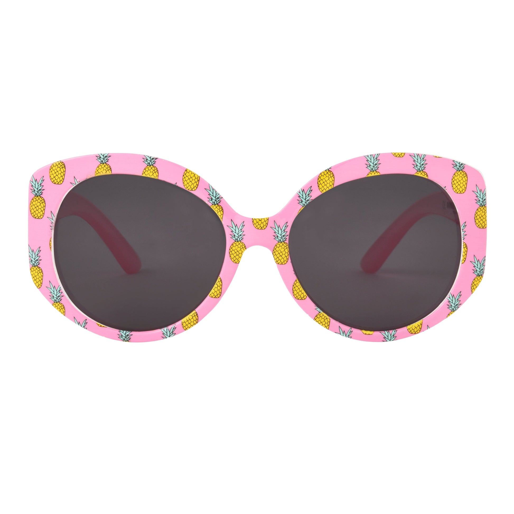 Honolulu Polarized Kids Sunglasses - Sun - Unmagnified - Pink - Variant Link