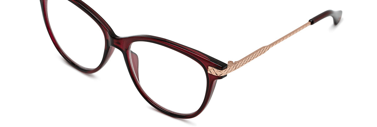 Liliana - Reader - Fully Magnified - Red/Gold - Variant Link