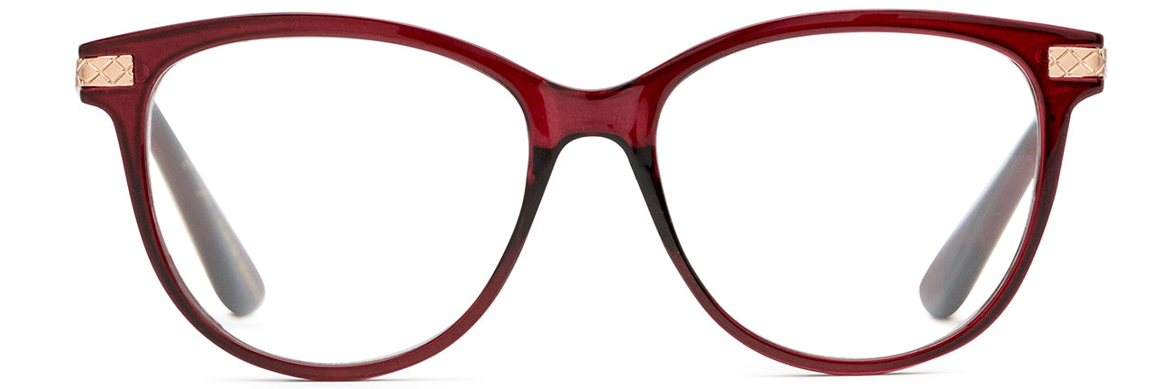 Liliana - Reader - Fully Magnified - Red/Gold - Variant Link