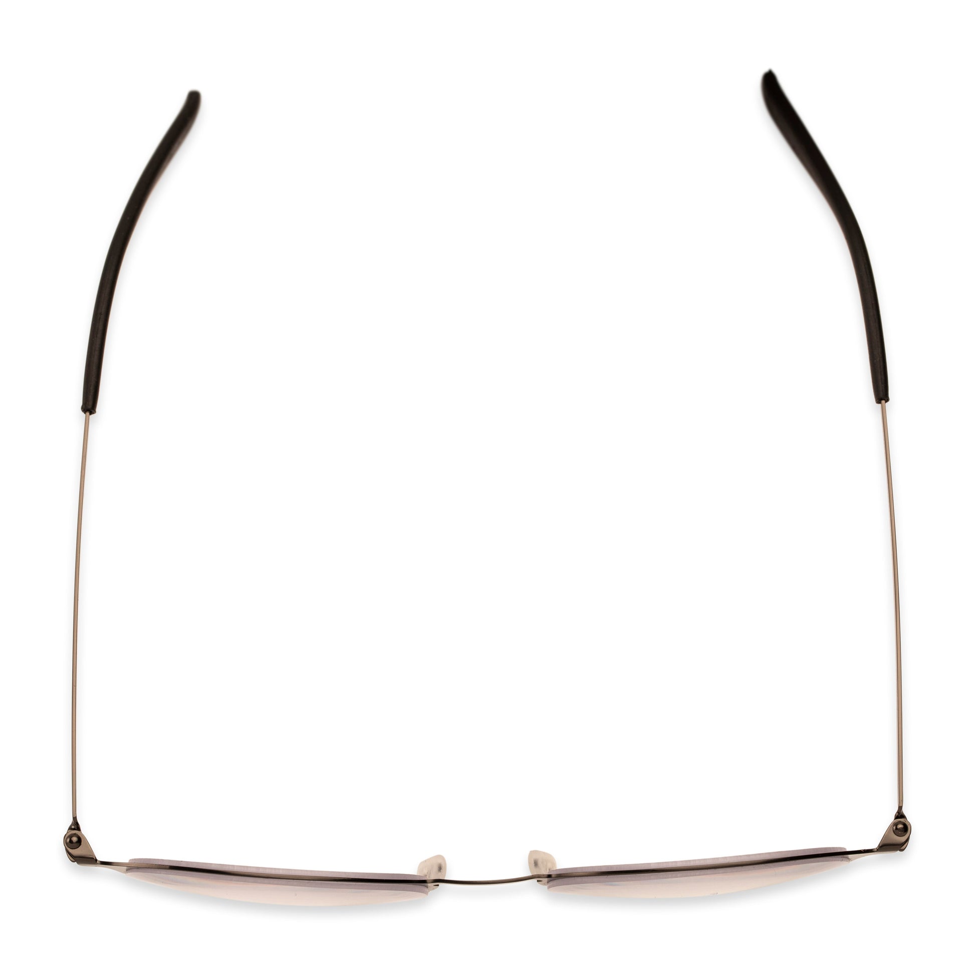Hayden Super Flat Reading Glasses - Reader - Fully Magnified - Gold - Variant Link