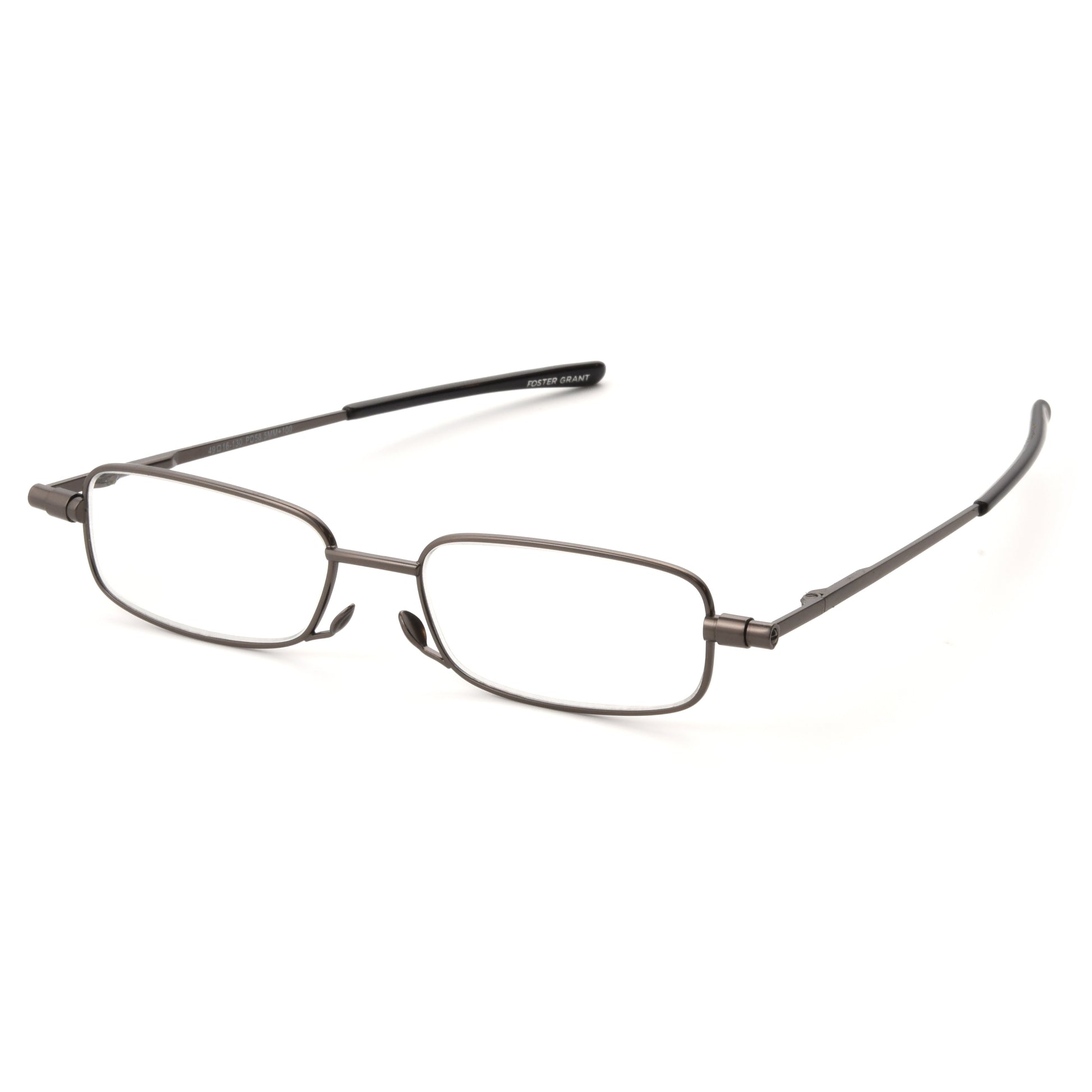 Gavin Fold Flat -  - Fully Magnified - Gunmetal - Variant Link