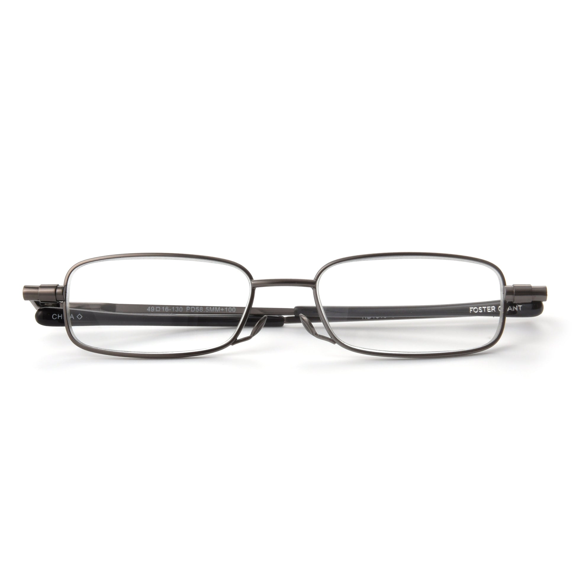 Gavin Fold Flat -  - Fully Magnified - Gunmetal - Variant Link