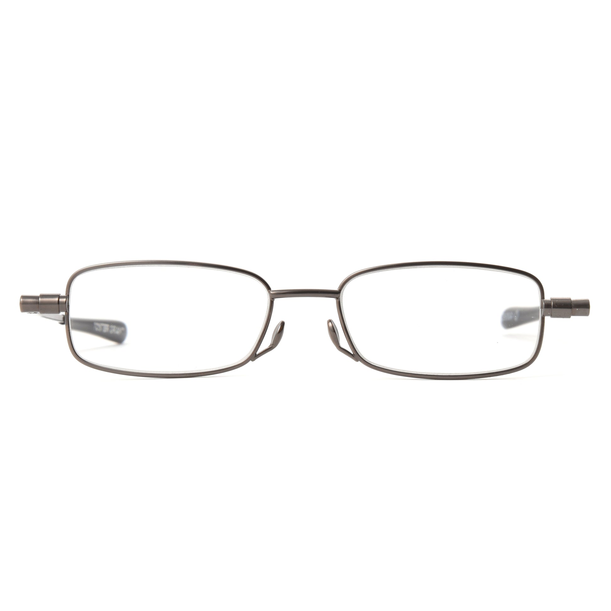 Gavin Fold Flat -  - Fully Magnified - Gunmetal - Variant Link