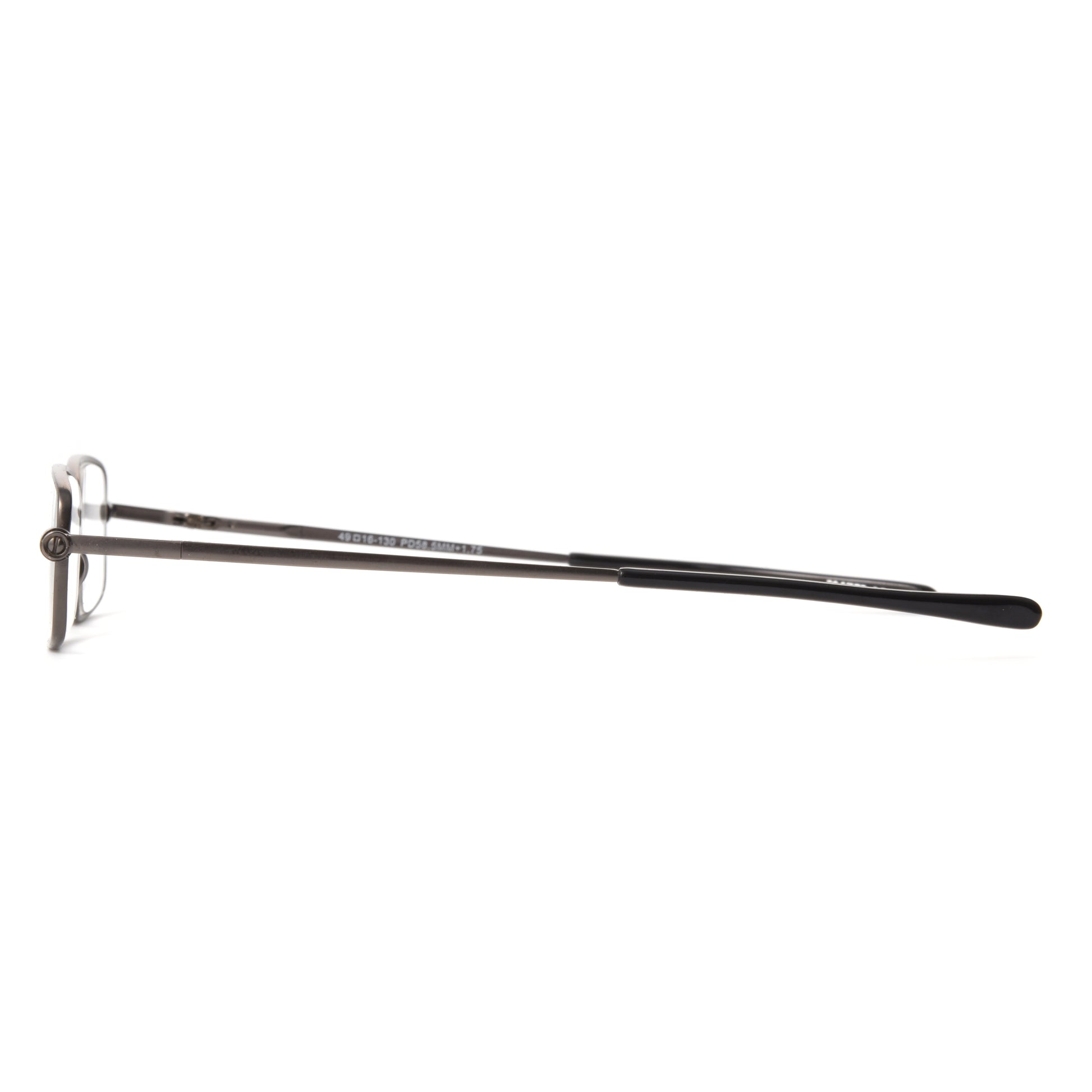 Gavin Fold Flat -  - Fully Magnified - Gunmetal - Variant Link