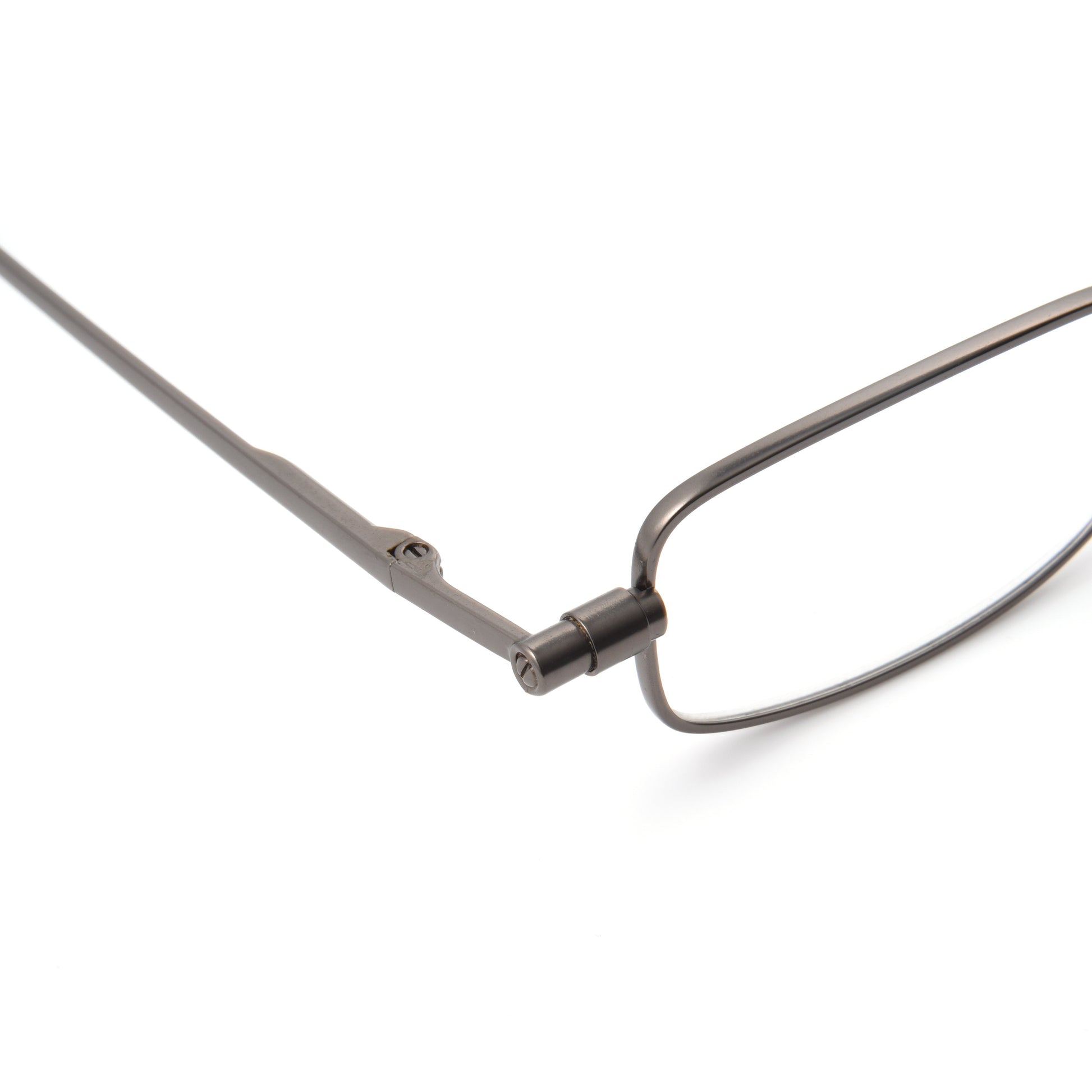Gavin Fold Flat -  - Fully Magnified - Gunmetal - Variant Link