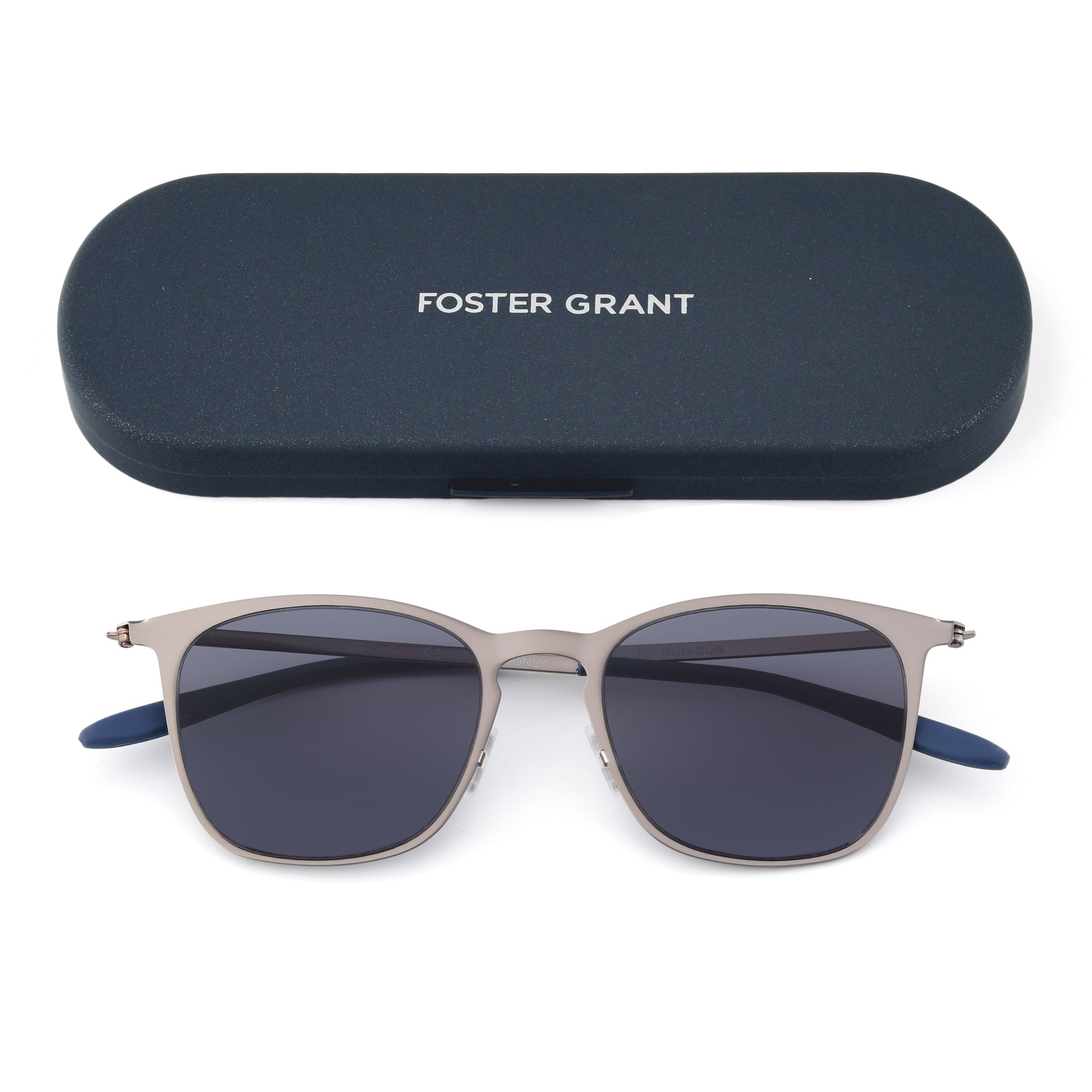 Taylor Super Flat Sunglasses - Sun - Unmagnified - Black - Variant Link