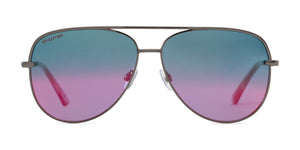 Unmagnified / Gunmetal