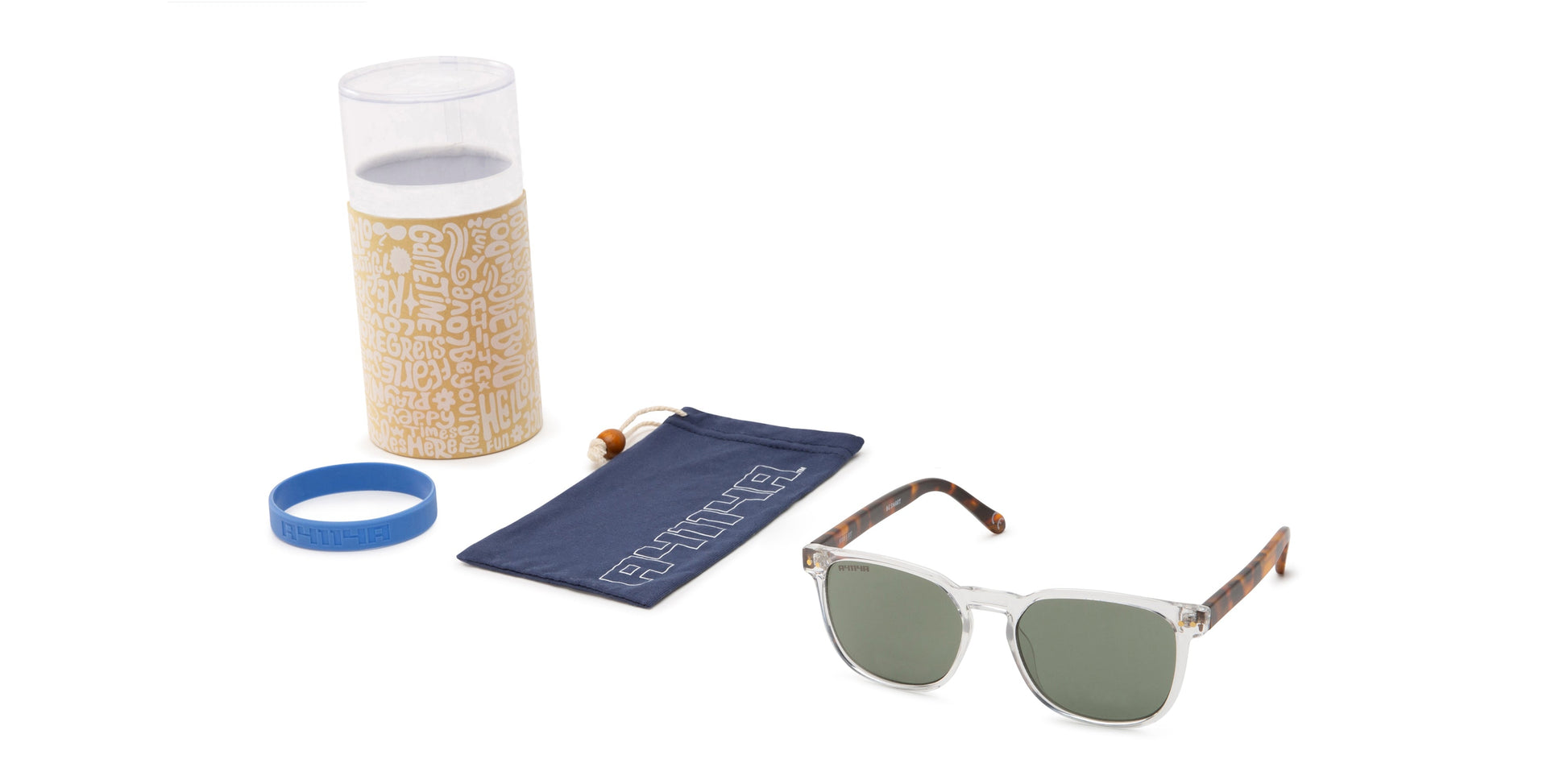 Be Smart - Sun - Unmagnified - Crystal - Variant Link