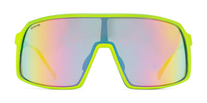 Unmagnified / Green