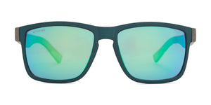 Unmagnified / Teal