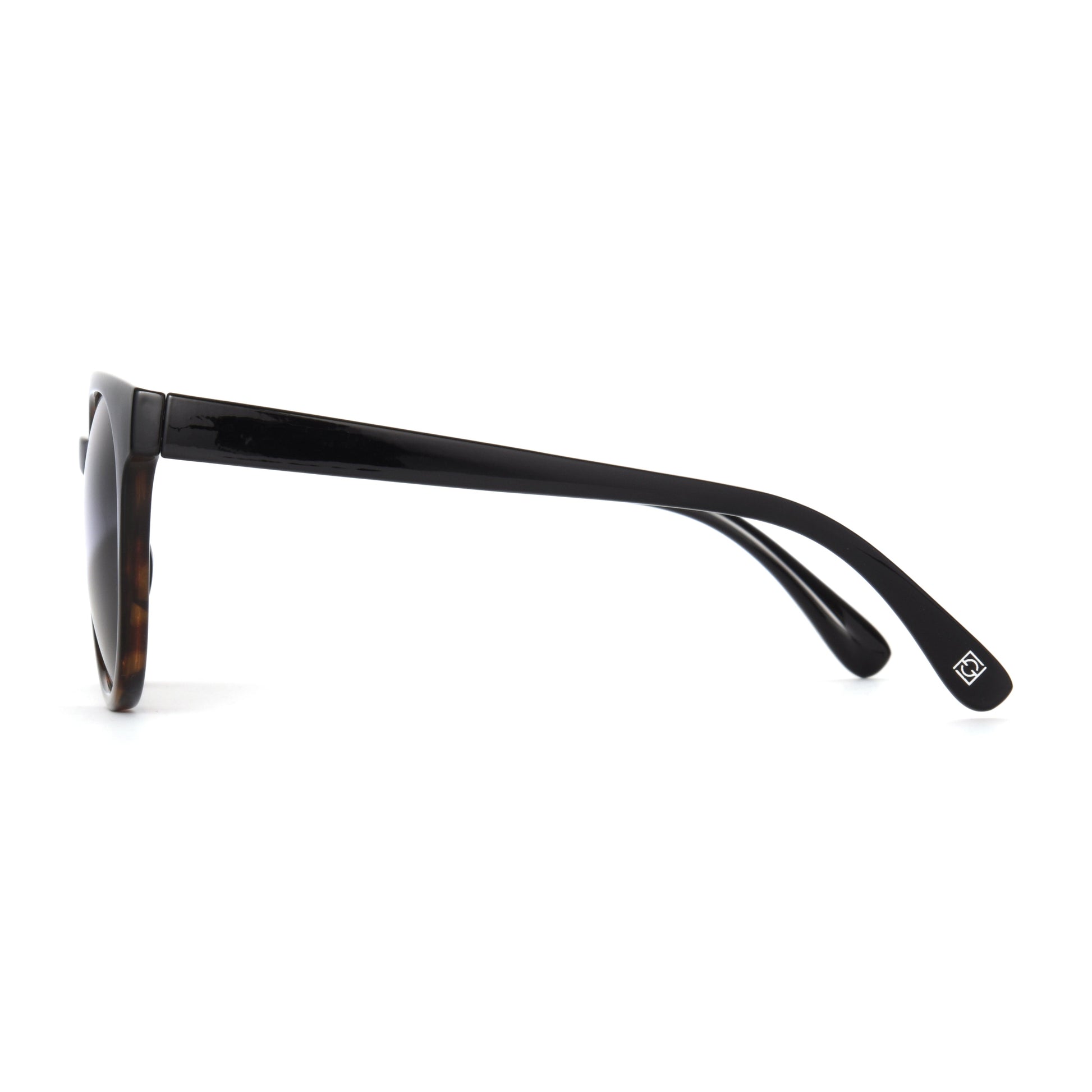 Hazel Polarized for Digital - Sun - Unmagnified - Black - Variant Link