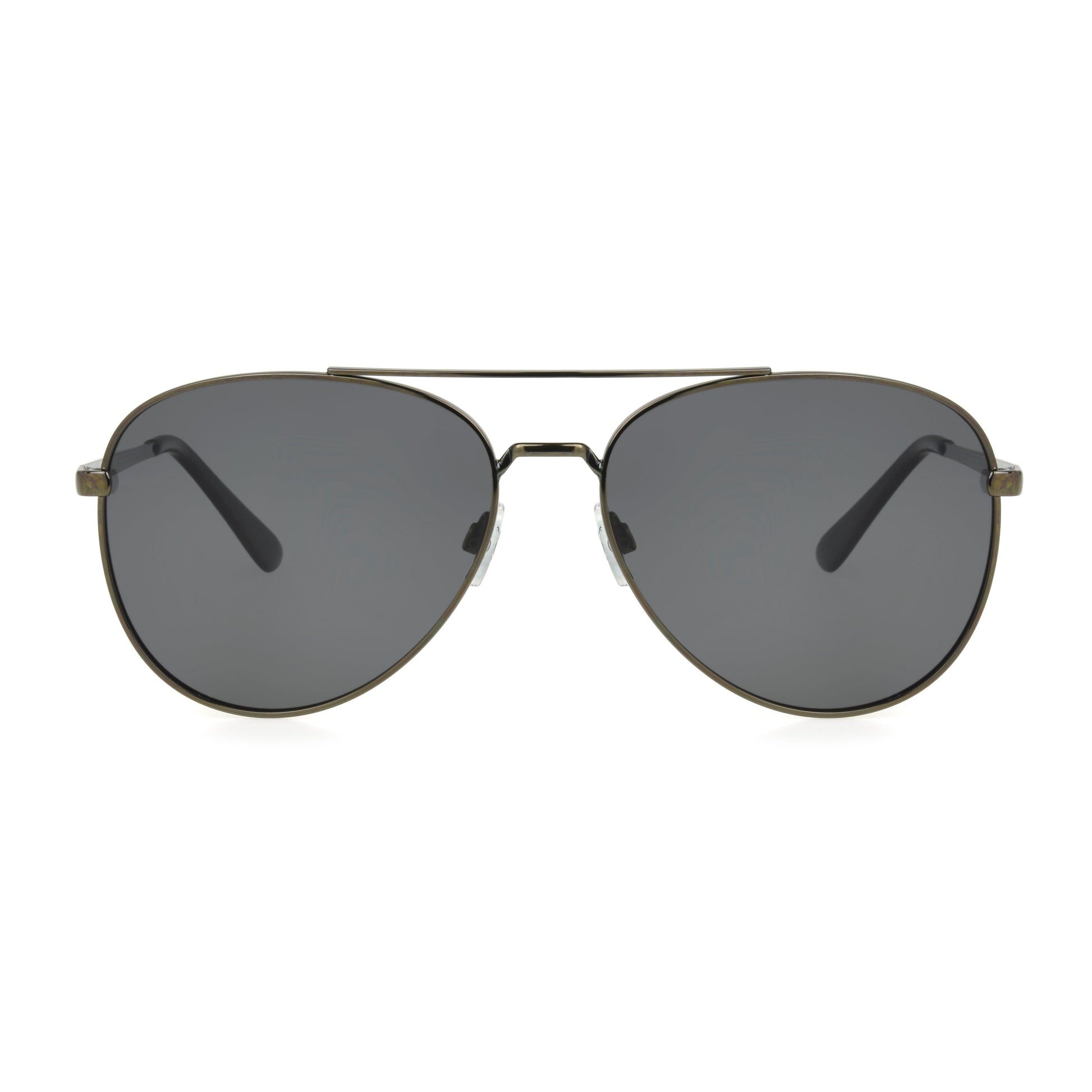 Oliver Polarized for Digital - Sun - Unmagnified - Gunmetal - Variant Link