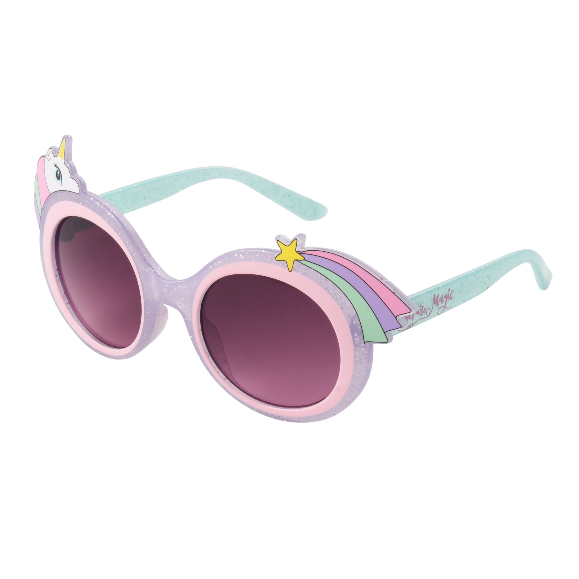 You Are Magic Kids Sunglasses - Sun - Unmagnified - Pink - Variant Link