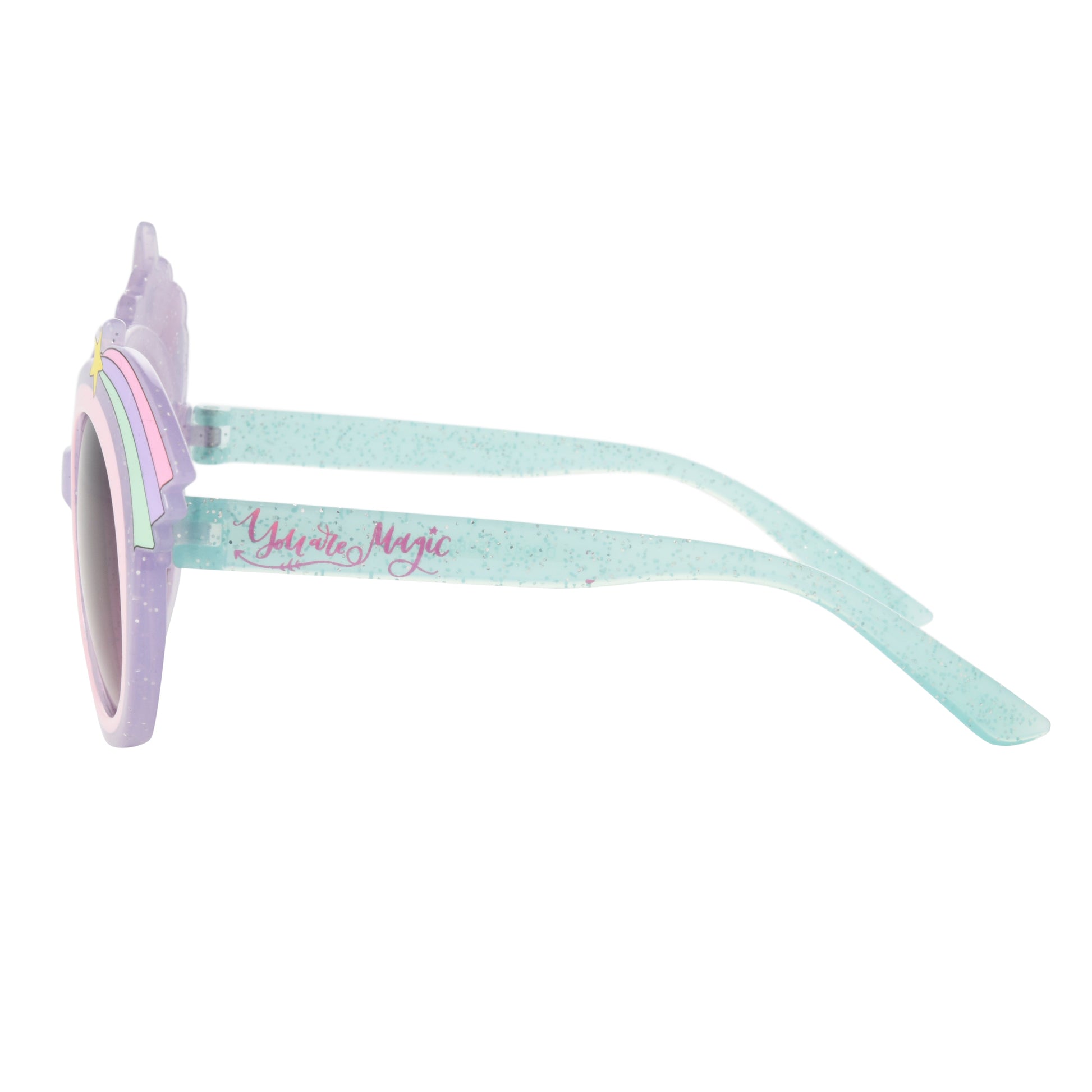 You Are Magic Kids Sunglasses - Sun - Unmagnified - Pink - Variant Link