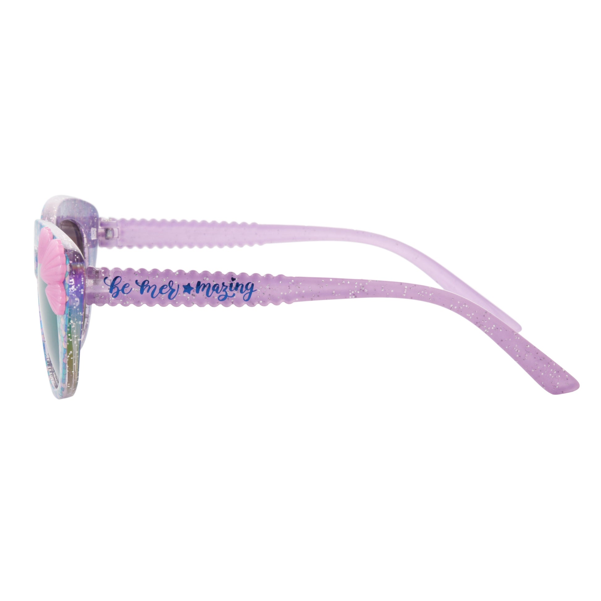 Be Mer*mazing Kids Sunglasses - Sun - Unmagnified - Purple - Variant Link