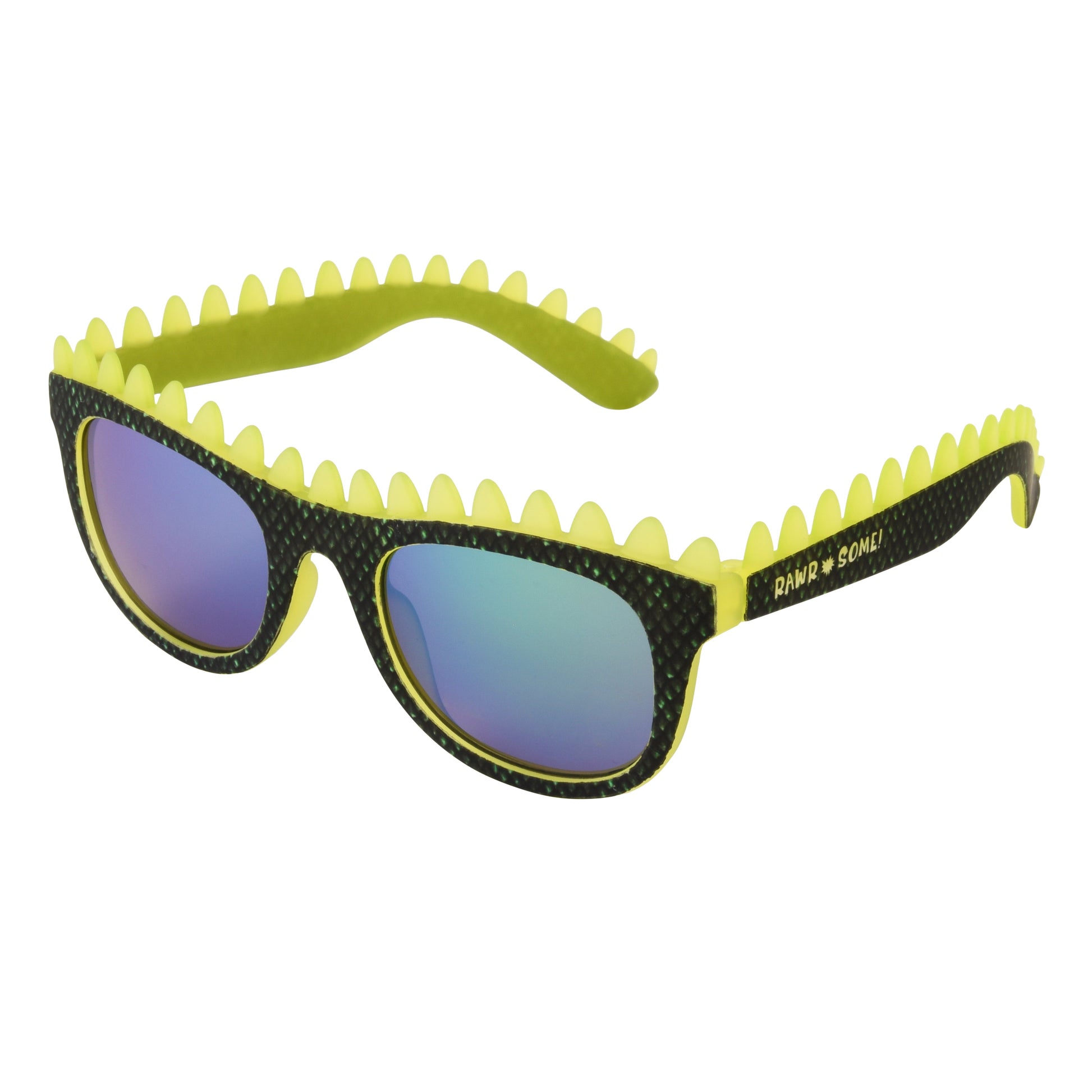 RAWR*SOME Kids Sunglasses - Sun - Unmagnified - Green - Variant Link