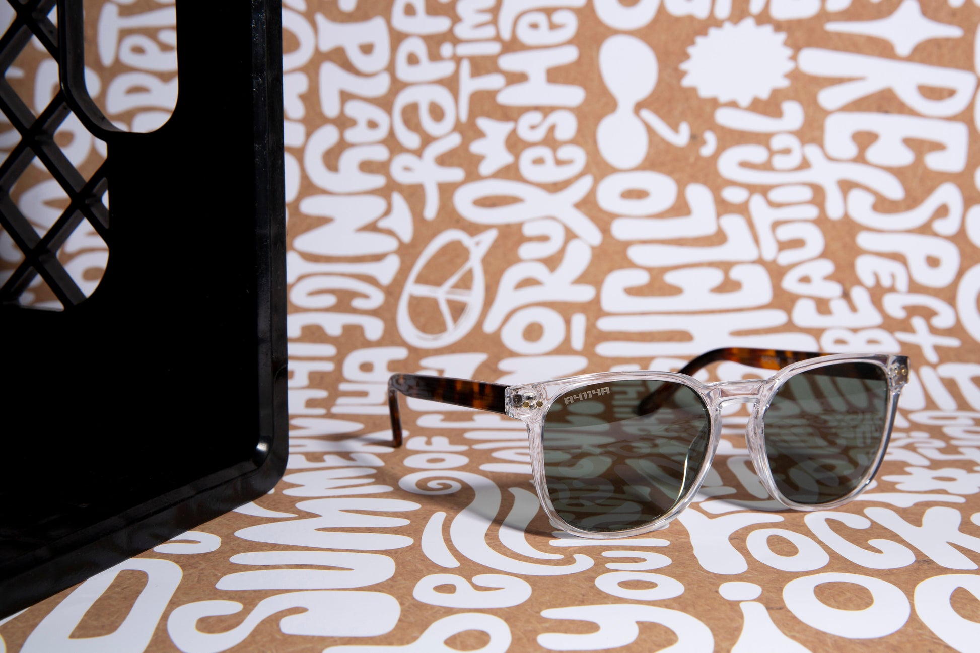 Be Smart - Sun - Unmagnified - Crystal - Variant Link