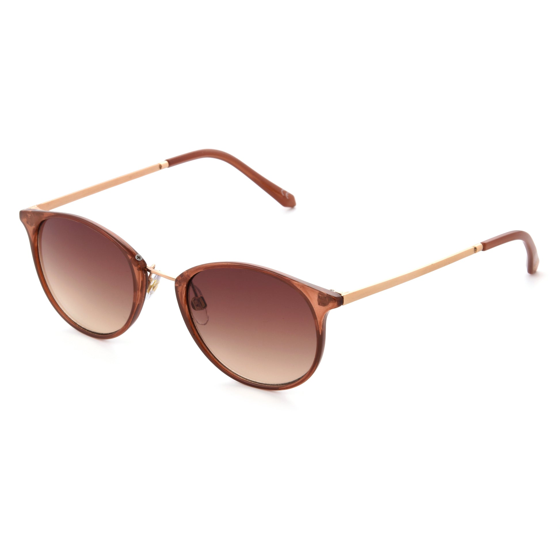 Chicago Sunglasses - Sun - Unmagnified - Gold - Variant Link