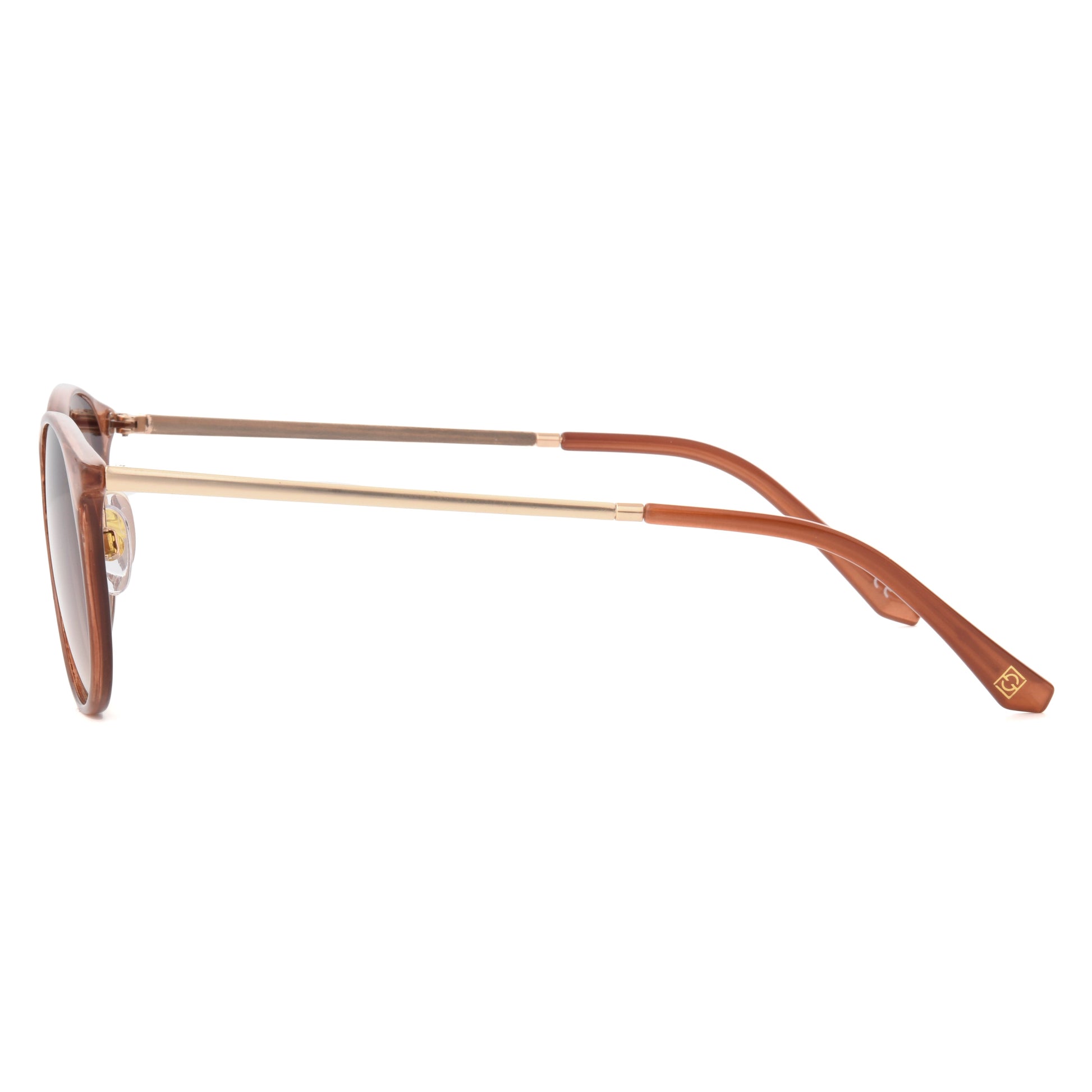 Chicago Sunglasses - Sun - Unmagnified - Gold - Variant Link