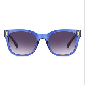 Unmagnified / Blue