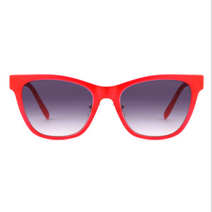 Unmagnified / Red