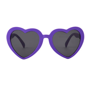 Unmagnified / Purple
