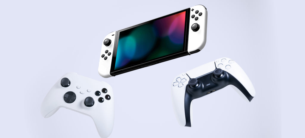 5 Ways Video Games Improve Your Vision