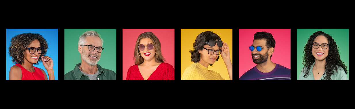 For the Many Shades of You™ Club image