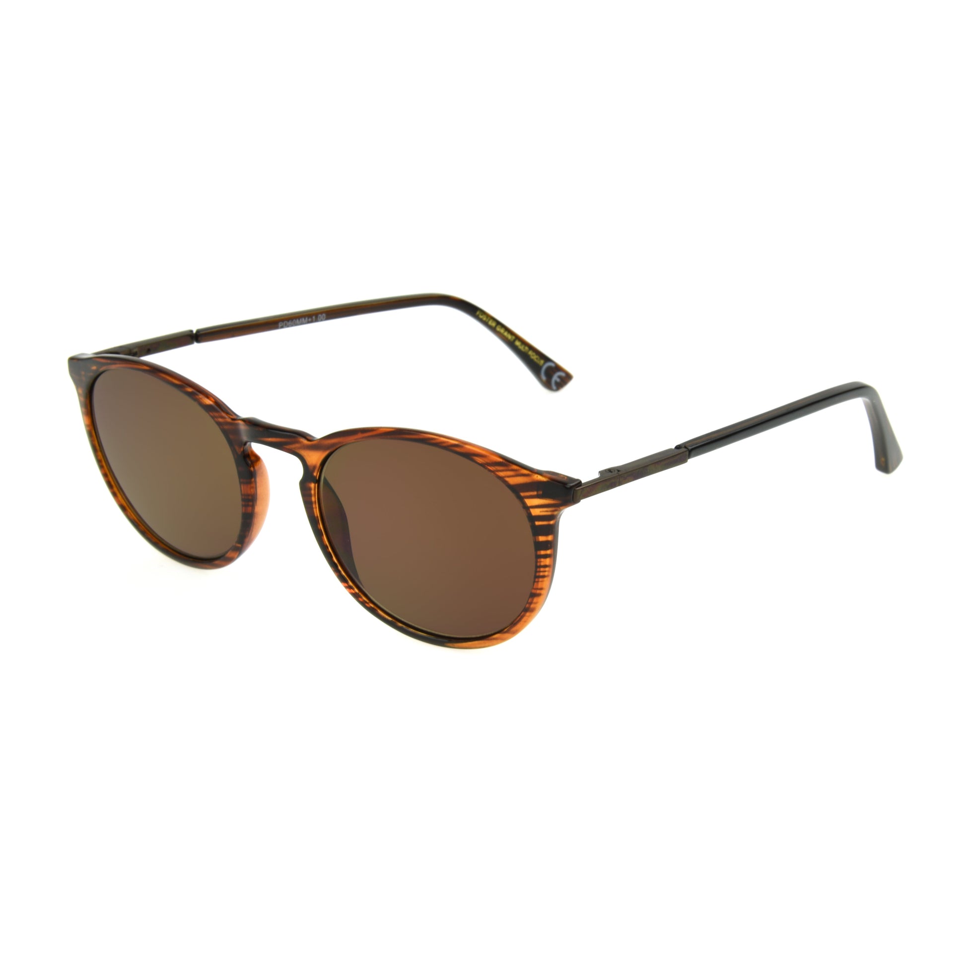 McKay SunReaders® - Reader - Multifocal - Brown - Variant Link