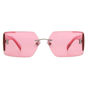 Unmagnified / Pink