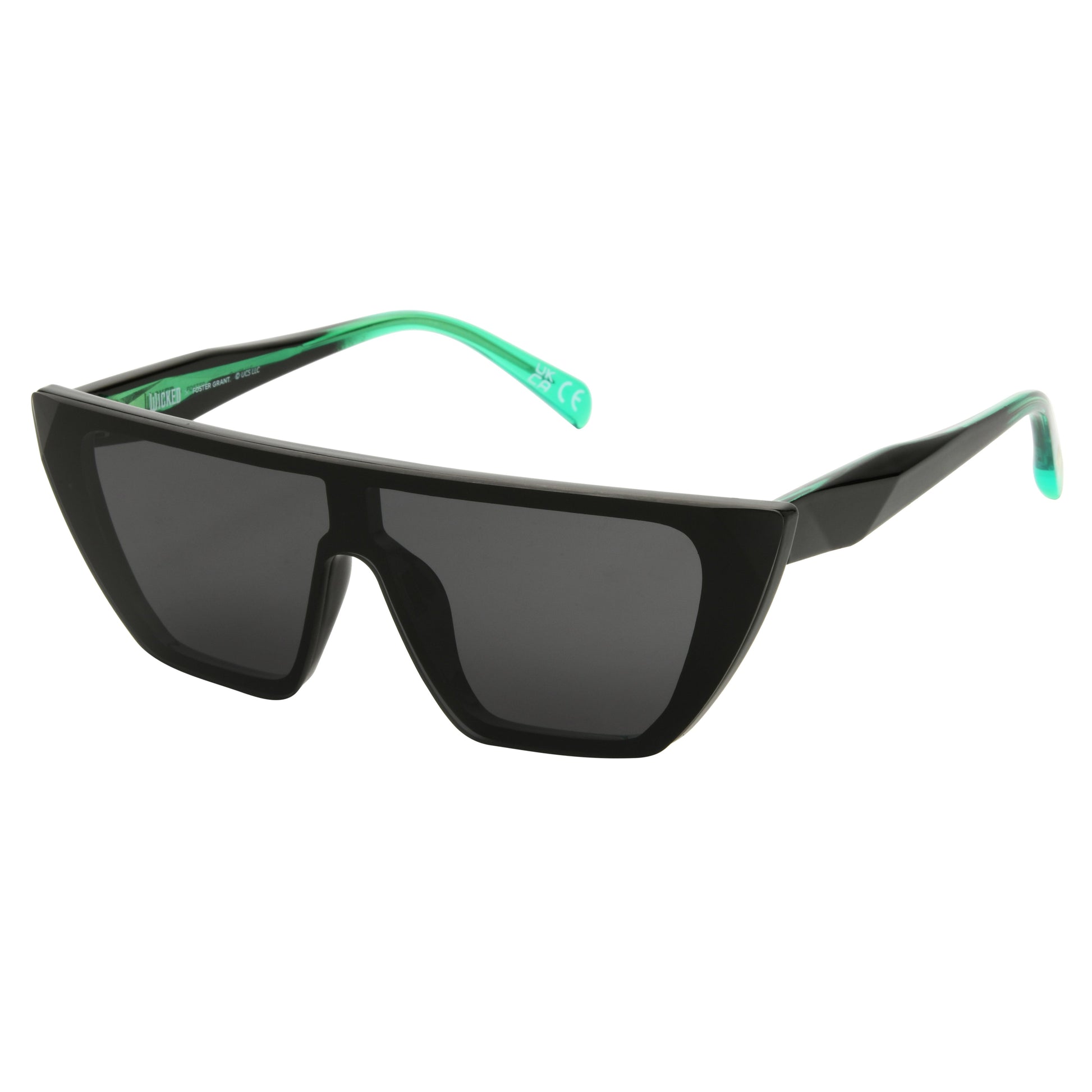 Wicked Wonderful - Sun - Unmagnified - Black - Variant Link