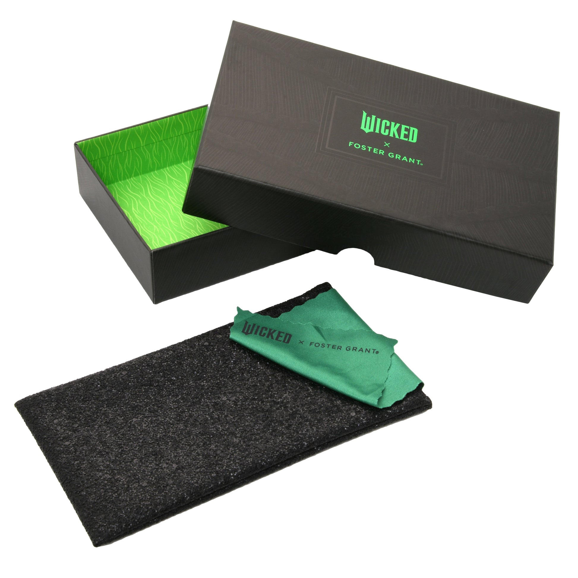 Wicked Wonderful - Sun - Unmagnified - Black - Variant Link