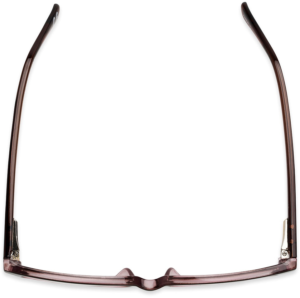 Alicia Multi Focus™ Blue - Blue Light Reader - Multifocal - Brown/Lilac - Variant Link