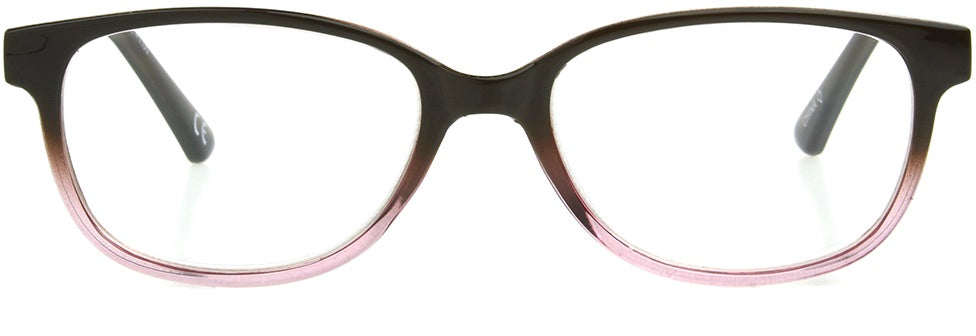Alicia Multi Focus™ Blue - Blue Light Reader - Multifocal - Brown/Lilac - Variant Link